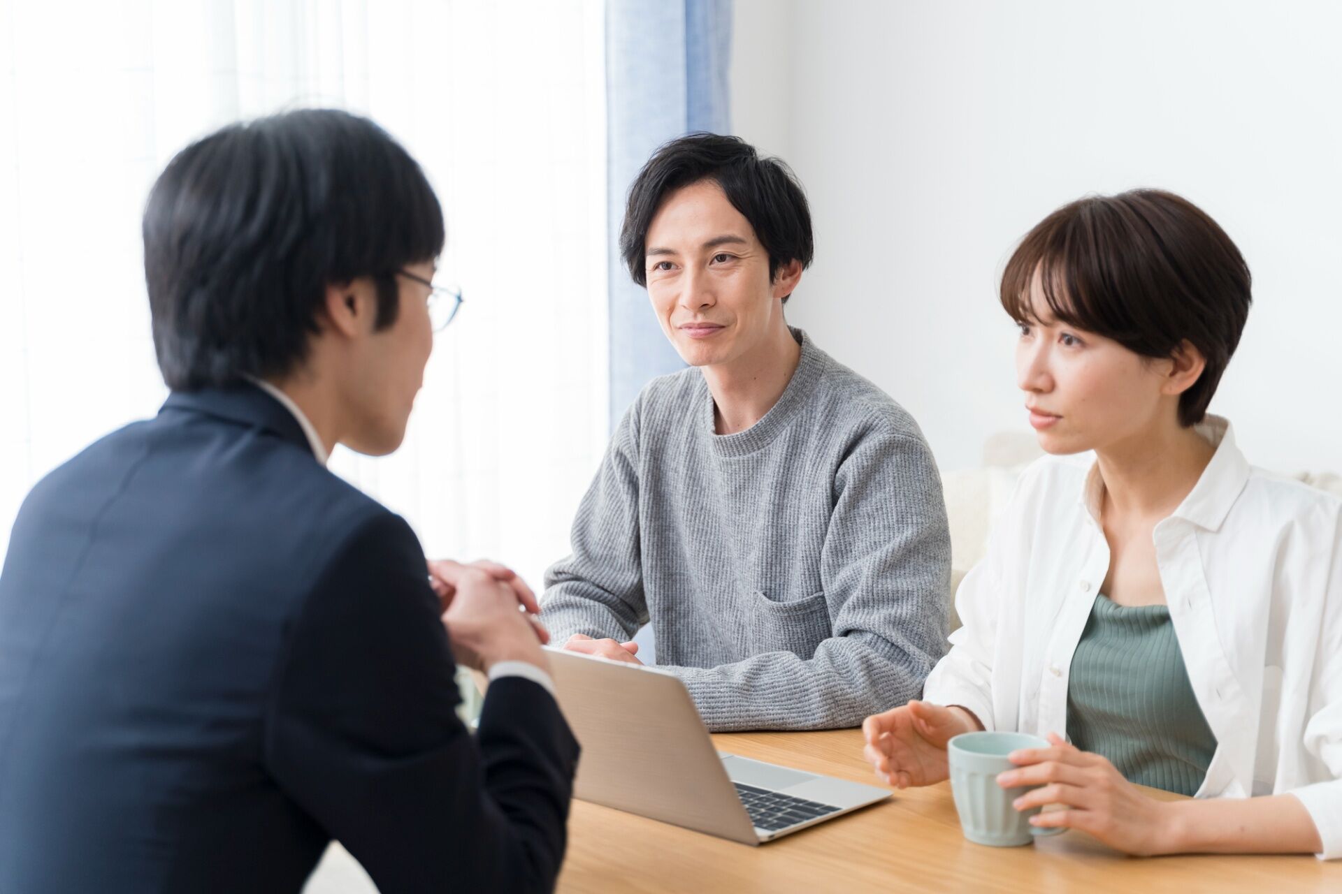 ご利用いただく際の流れをご紹介